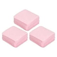 thumbnail image 2 of LINT FREE COTTON 300 Nail Wipes Soft & Gentle Prevents Clogging, Effective Cleaning, Multi Specification Design for Nail Care, 2 of 7
