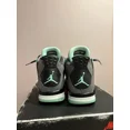 thumbnail image 3 of Ni - ke Jordan 4 Green Glow Size 9.5, 3 of 5