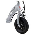 thumbnail image 4 of Razor E100 24 Volt Electric Powered Ride On Scooter, Silver and Red (2 Scooters), 4 of 11