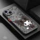 thumbnail image 3 of Funda mate de Hello Kitty Kuromi Melody para Apple iPhone, 15, 11, 14, 13, 12 Pro, 7, XR, X, XS, Max, 8 Plus, 6, 6S, SE, 2022, 15Pro, 3 of 5