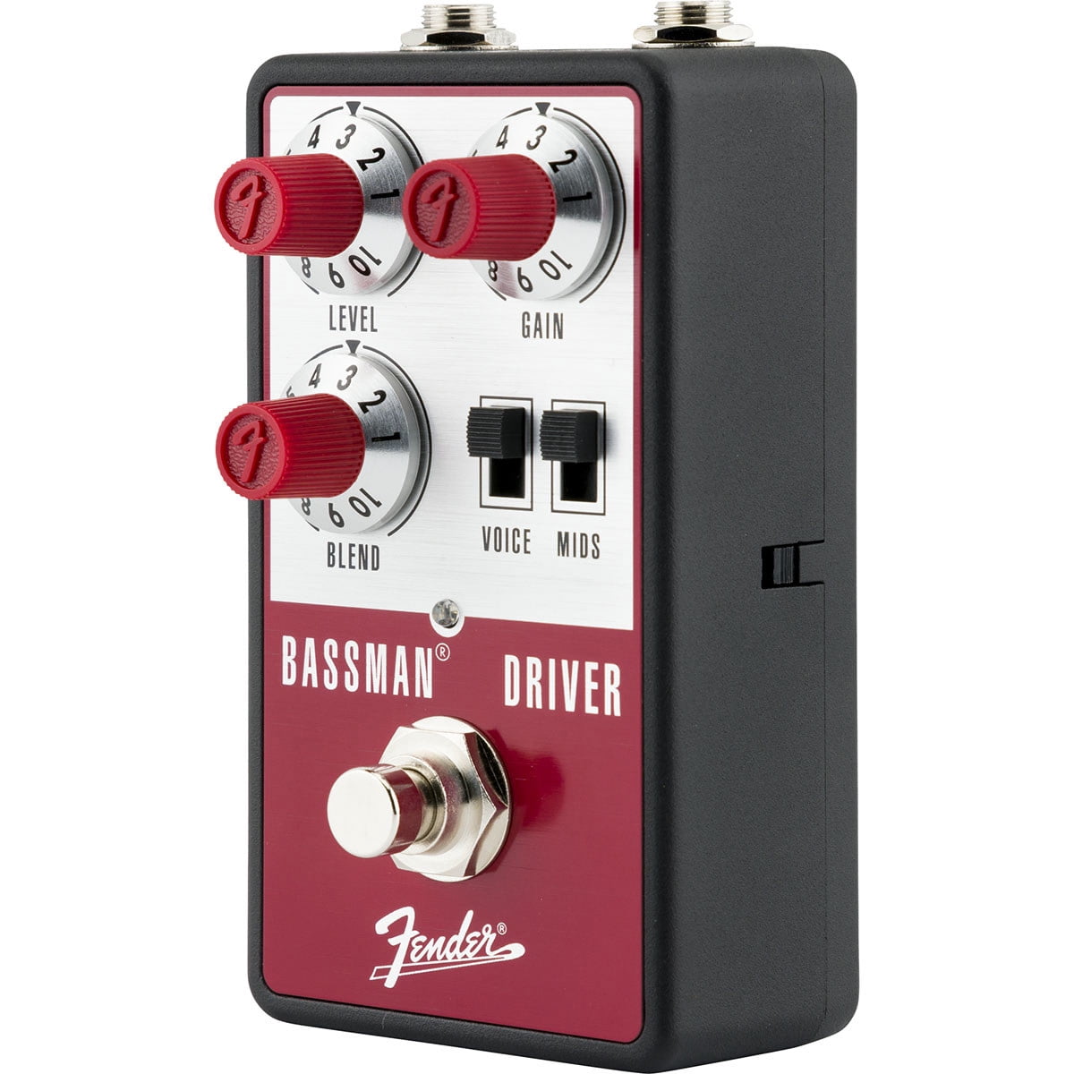 Fender Bassman Driver Pedal