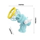 thumbnail image 3 of Soplador de burbujas automático para niños | Máquina de espuma colorida portátil con 50 ml de líquido | Burbujas grandes y estables | Juego ligero y portátil para exteriores para que los niños, 3 of 5