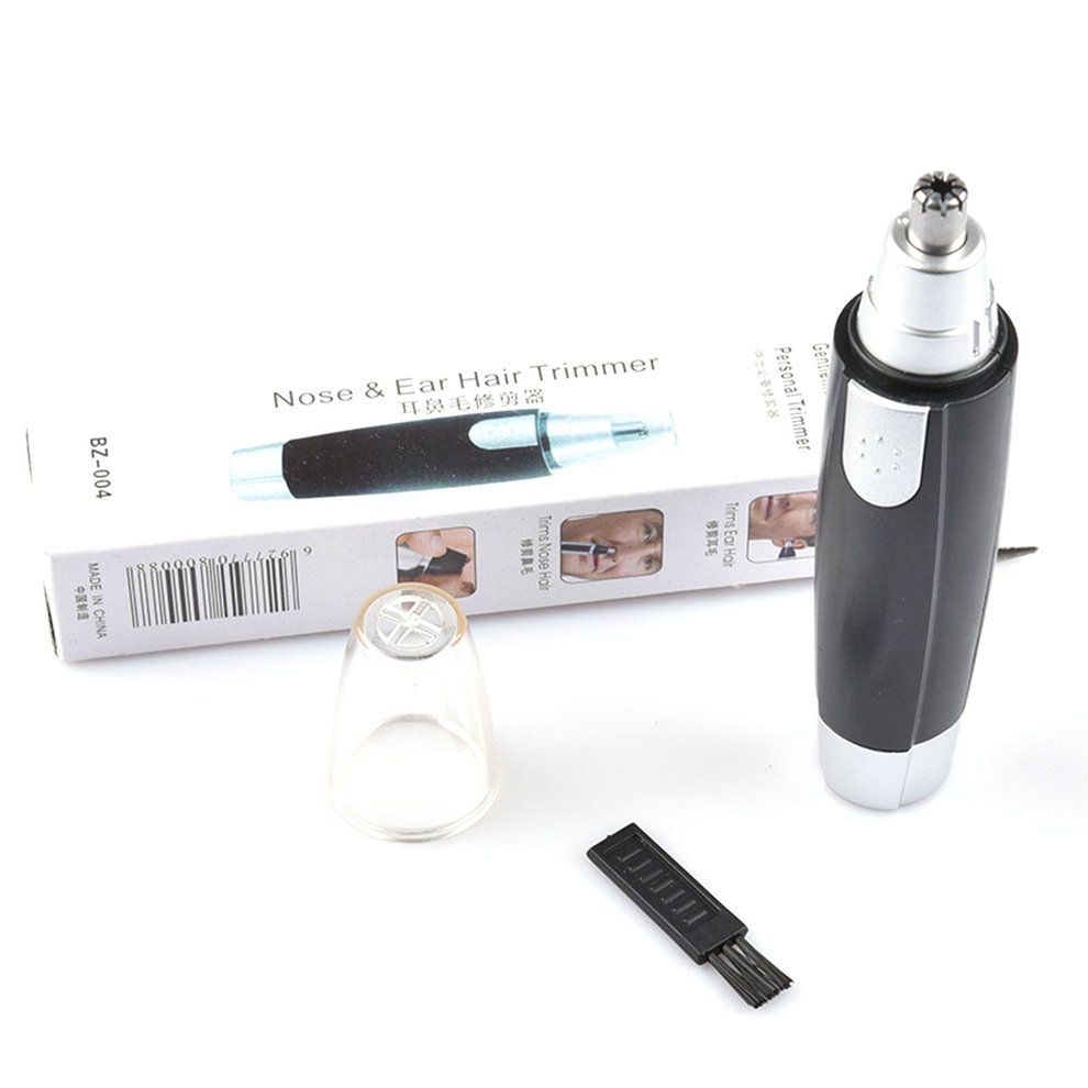 revlon nose hair trimmer