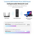 thumbnail image 4 of Adaptador WiFi COMFAST Negro, 4 of 8