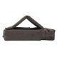 thumbnail image 3 of Soporte de Almohada para Tableta con Almacenamiento Plegable Ángulo Ajustable y Almohadilla Suave Cama, Computadora Portátil Escritorio Gris, 3 of 5