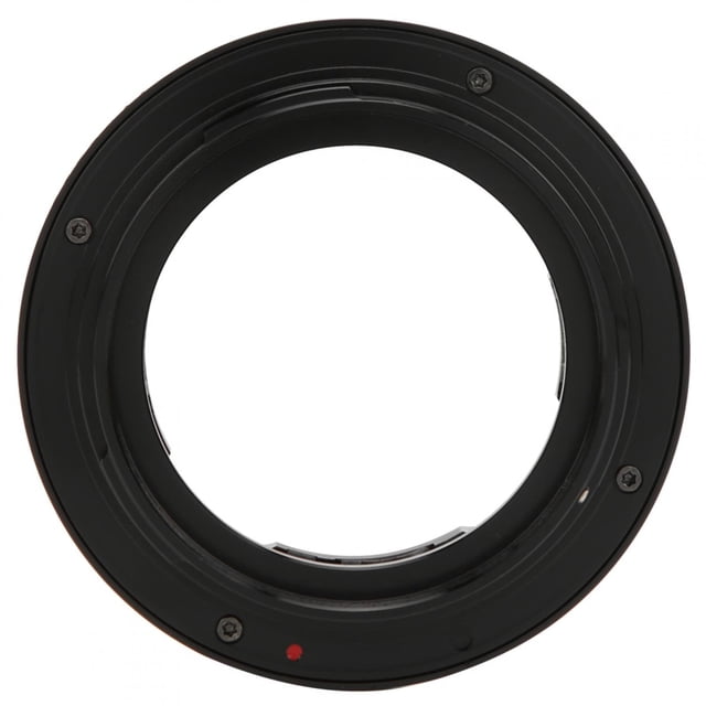 Herwey M-EOS Lens Adapter Mount Manual Focus For EOS R Series RF Mount Camera