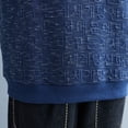thumbnail image 4 of Moda mujer sudadera con capucha personajes coreanos con capucha de manga larga con cordón suelto abr Abanopi Grande, 4 of 7