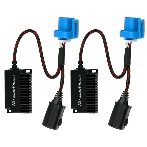Xtremevision G1 9007 Canbus Decoder for LED Headlights  Anti-Flicker Kit