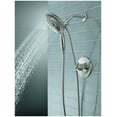 thumbnail image 2 of Delta T17235-I Saylor Monitor 17 Series Dual Function Pressure Balanced Shower Only -, 2 of 7