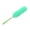 green, variant on 360 Electrostatic Dust Duster Telescopic Flexible Stainless Steel Household Feather Duster Cleaning Tool Microfiber Dust Brush