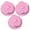 Pink, variant on UNLLLL 3pcs Washing Machine Lint Filter Bag Laundry Mesh Hair Catcher Floating Ball Pouch, for Apartments, Dormitories
