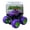 Purple, variant on BESTSKY Cars Toys,Inertia Drive Toddler Toys for Boys,Easy Operation Car Game,Purple