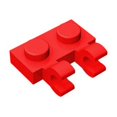 thumbnail image 1 of Pièces MOC 60470 placa Spécial 1x2 avec Clips Pièces horizontales compatibles Blocs de Construction DIY Pièces Cadeau de Jouet pour Enfants 10 Pcs, 1 of 7