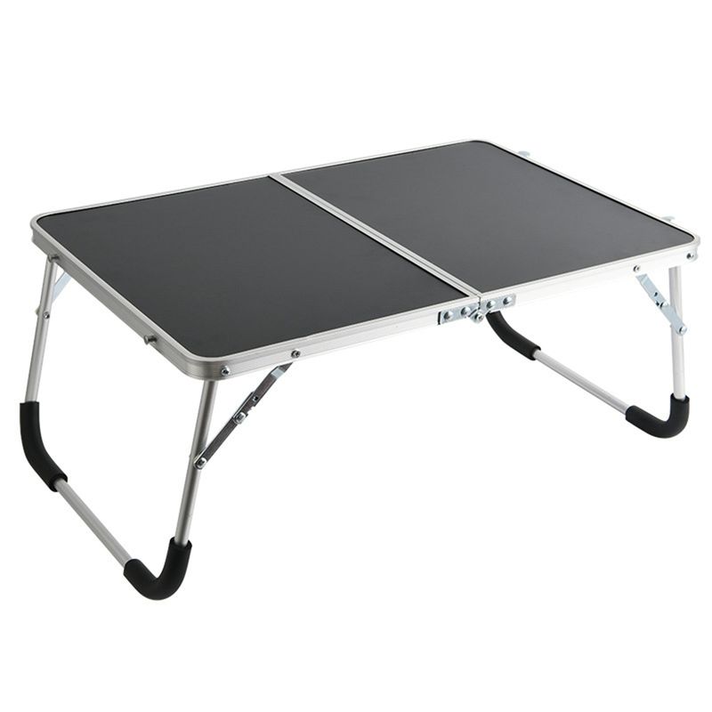 Yaoping Portable Folding Laptop Table Stand, Aluminum Outdoor Travel