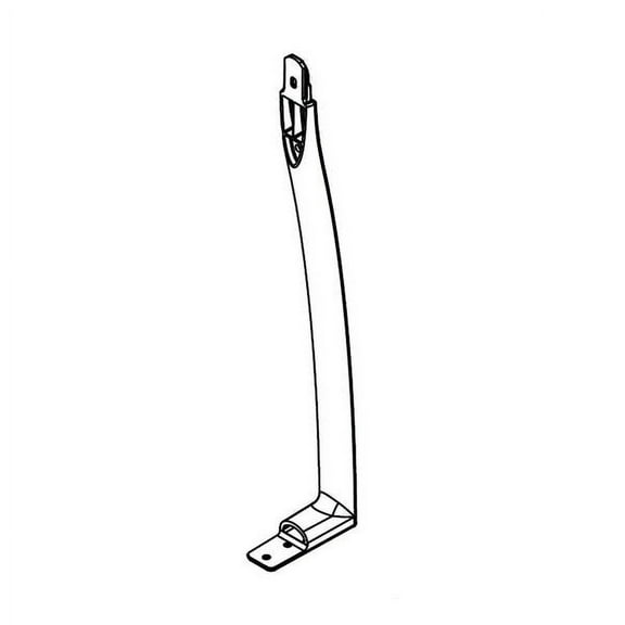 WHIRLPOOL W10859918 REFRIGERATOR HANDLE - OEM PART