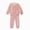 A110-Pink, variant on Gibobby Girls Winter Outfits Girls Warm Clothing Sets Long Sleeves Pullover Hoodie Sweatshirt Top Elastic Pants 2pcs Pant Sets(3-4 Years,Pink)