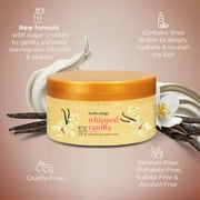 Bodycology Whipped Vanilla Exfoliating Sugar Scrub, 10.5 oz