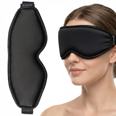 FACEMOON Cooling Eye Mask for Puffy Eyes Comfort Relief Sleep Relaxation