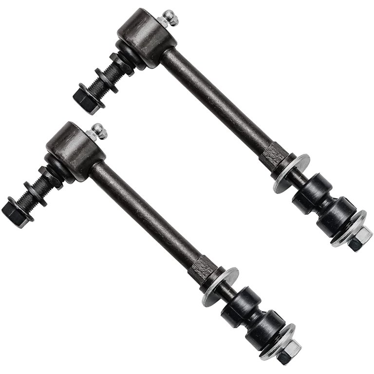 Front Struts w/Spring Assembly Sway Bars Ball Joints for 2004 - 2008