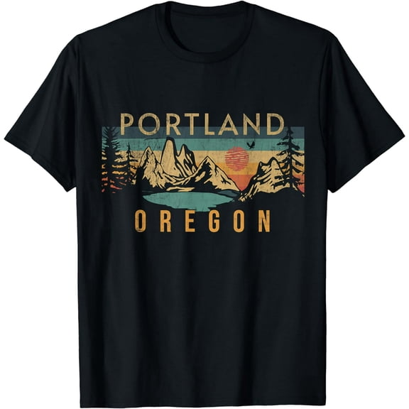 Portland Oregon T-Shirt