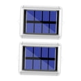 thumbnail image 2 of 2 lámparas LED modernas con iluminación vertical para vallas, patios, balcones y calles. Luces blancas, 2 of 8