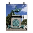 thumbnail image 2 of Print: Bronze Equestrian Statue Of Major General George Brinton Mcclellan, 2 of 4