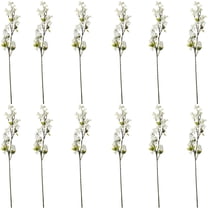 12 Pack: Cream Blossom Spray by Ashland