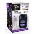 thumbnail image 1 of BOCINA AMPLIFICADA PLUS POWER PP-BAF81 Plus Power PP-BAF81, 1 of 2