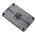 thumbnail image 4 of 3X CPU Backplate Cooler, Cooling Backplate Computer Heatsink Backplate Bracket, Good Heat Dissipation,for AM4, 4 of 9