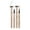 B, variant on Eyebrow Pencil, Liquid Eyeliner, 4-In-1 Eyebrow and Eyeliner Kit, Smudge-Proof 24-Hour Wear, Precision Fine Tip for Natural Hair-Like Strokes, Sweat-Proof Long-Lasting Makeup