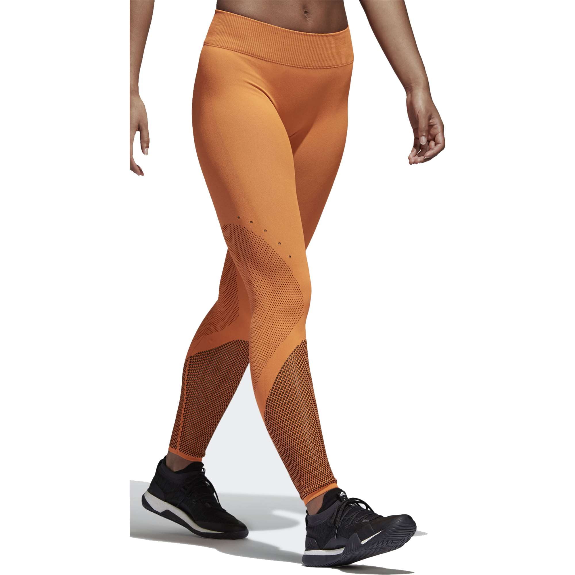 adidas women's warp knit tights