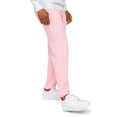 thumbnail image 4 of Men's Lightweight Fleece Elastic Bottom Sweatpants, 4 of 4
