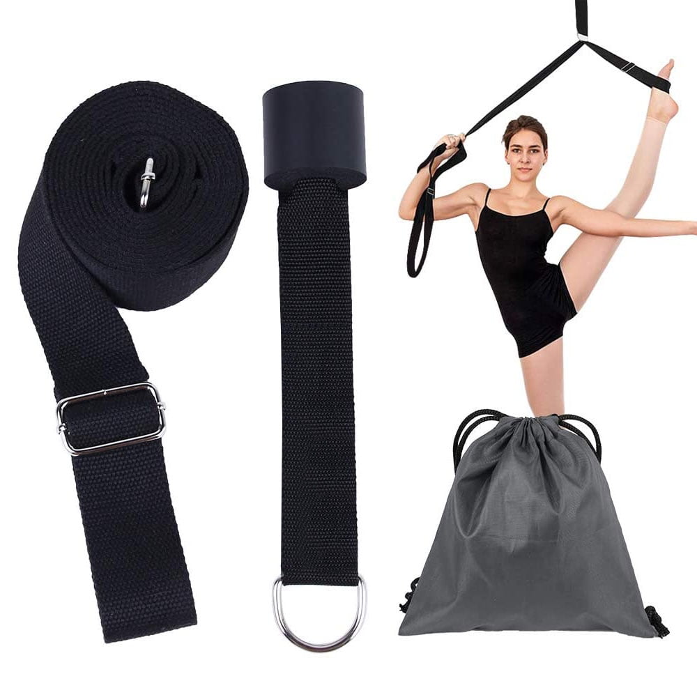 Best Door Flexibility & Stretching Leg Strap Suit Cheer Dance Gymnastics Sports 