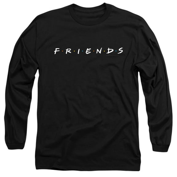 Friends - Logo - Long Sleeve Shirt - X-Large