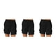 thumbnail image 4 of Minnieouse Pantalones Cargo para mujer, pantalones cortos con bolsillos, cintura holgada, pantalones de verano, informales, a la moda, Type1 NO1, 4 of 6
