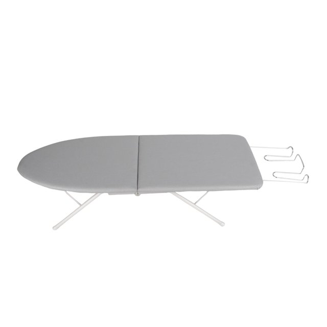 GROWTH TANK Tabletop Ironing Board Heavy Duty Portable for Laundry Room Travel Household