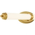 thumbnail image 2 of Access Lighting LED Vanity in Brushed Gold Color, 2 of 6
