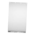 thumbnail image 3 of Flynix Dog Door Flap Magnetic Closure Weatherproof PVC Replacement for Patio Panel Door transparent, 3 of 10