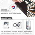 thumbnail image 2 of Magnetic Dishwasher Stickers Aztec Navajo Kitchen Dishwasher Cover Sticker, Panel Decal Cabinet Appliances Stickers 20in W x 26in H Home Decor, 2 of 6
