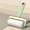 Green A, variant on AuroraX Dog Pet Hair Remover Cat Extra Sticky Lint Roller for Pet Hair , Cleaning Tool with Long Handle , Dog Cat Supplies