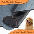 thumbnail image 5 of Washable Pee Pads for Dogs,Dinosam Reusable Dog Pee Pads Washable Training Pads for Dogs for Small Dogs 24"x18", 5 of 12