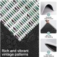 thumbnail image 3 of Green Bigfoot and Tree Pattern Kitchen Rugs Sets Of 3,Kitchen Runner Rugs Non Skid Washable,Decorative Kitchen Floor Mats for Kitchen,Sink,Laundry,17"x30"+ 17"x47" + 17"x59", 3 of 6