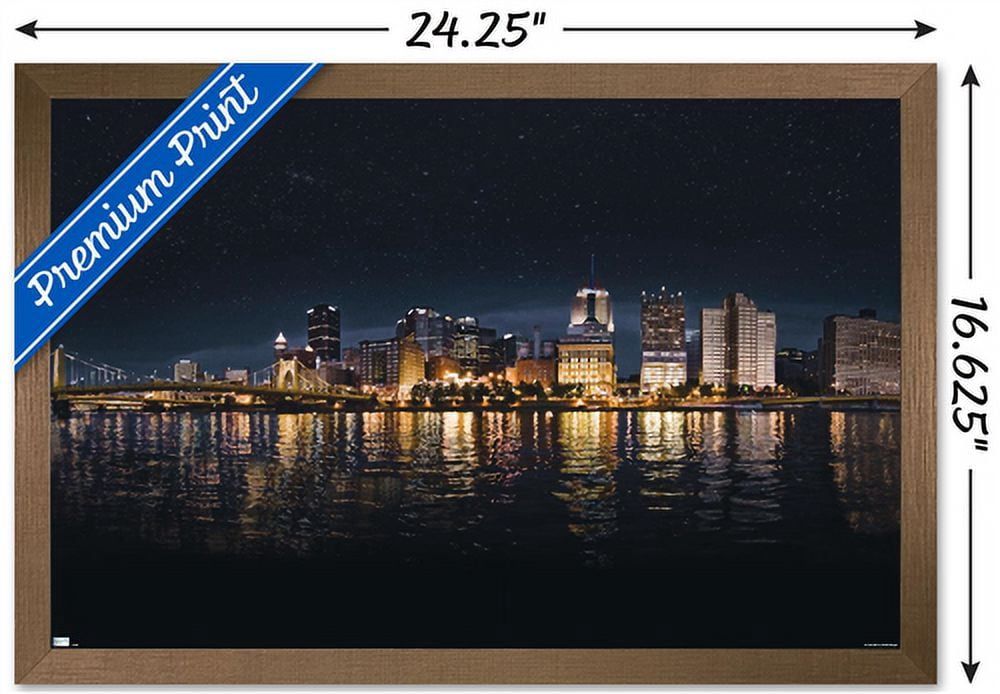 Cityscapes - Pittsburgh, Pennsylvania