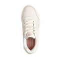 thumbnail image 4 of Skechers Casual Sneakers for Women Viper Court Classic Athletic Shoes Breathable Mesh Upper Eva Cushioning Lace-Up Lightweight Walking Support, 4 of 6