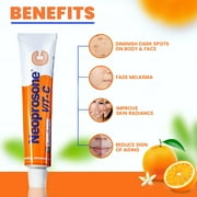 Neoprosone Neoprosone Gel Cream with Vitamin C, 30g / 1 Fl Oz