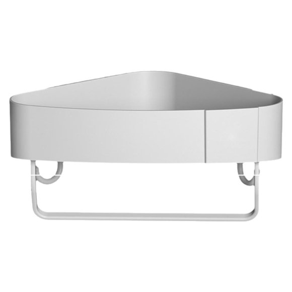 Bathroom Shelf Punch-free Tripod Storage Rack Toiletries Storage Nice