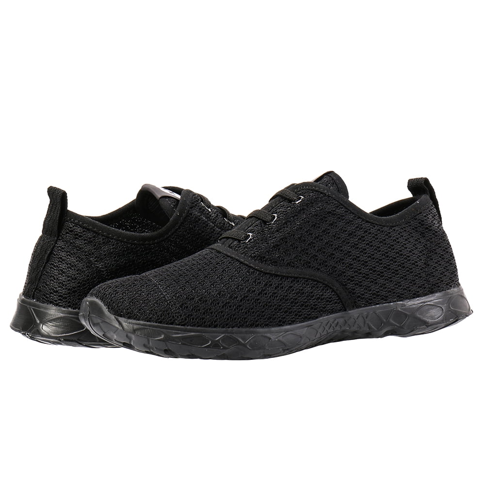 Aleader Men's Quick-dry Aqua Water Shoes - Walmart.com