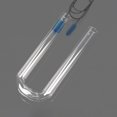 thumbnail image 4 of Cepillo de limpieza del acuario, acuario flexible cepillo de doble extremo accesorios de Acuario de acero inoxidable cocina familiar 155cm 2 piezas azules Shuxiu Wang 9024719160504, 4 of 5