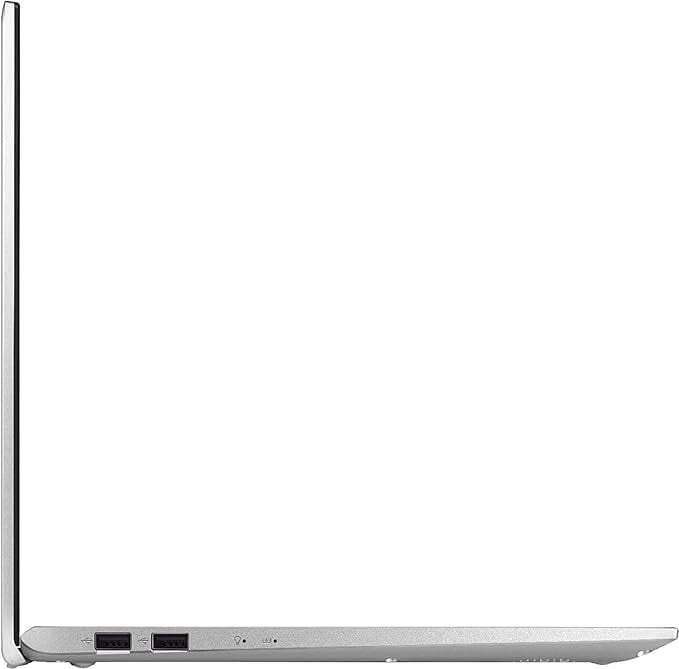 ASUS 15.6’’ Laptop, AMD Quad Core Ryzen 5 3500U, 8GB DDR4, 512GB PCIe SSD, 15.6 inch Full HD Display, AMD Radeon Vega 8 Graphics, Windows 10 Home, Silver + Tigology Accessories