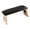 Black, variant on Big Nail Arm Rest,Microfiber Leather Manicure Hand Rest Manicure Hand Pillows